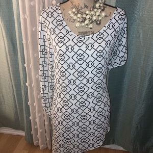 Ashley Stewart Blouse 22/24